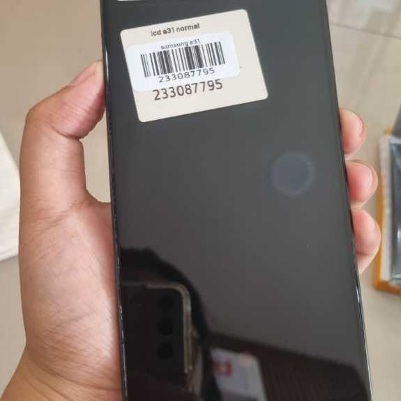 LCD SAMSUNG A31 ORIGINAL COPOTAN NO MINUS | LCD COPOTAN SAMSUNG A31 ORI