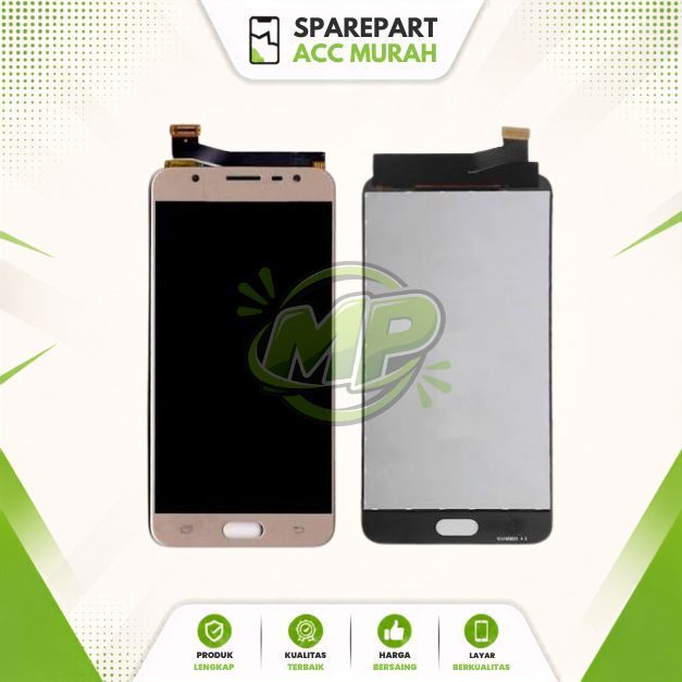 LCD + TOUCHSCREEN SAMSUNG J7 PRIME