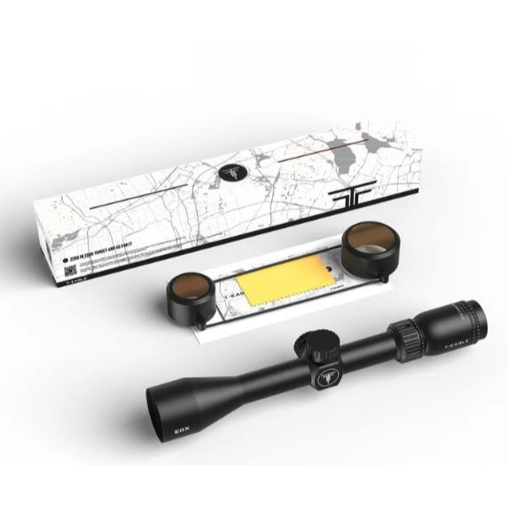 TELESKOP T-EAGLE EOX 3-9x40 IR 3-9x40 WA 4-16x44 IR Baru Shockproof Waterproof Reticle Illumination