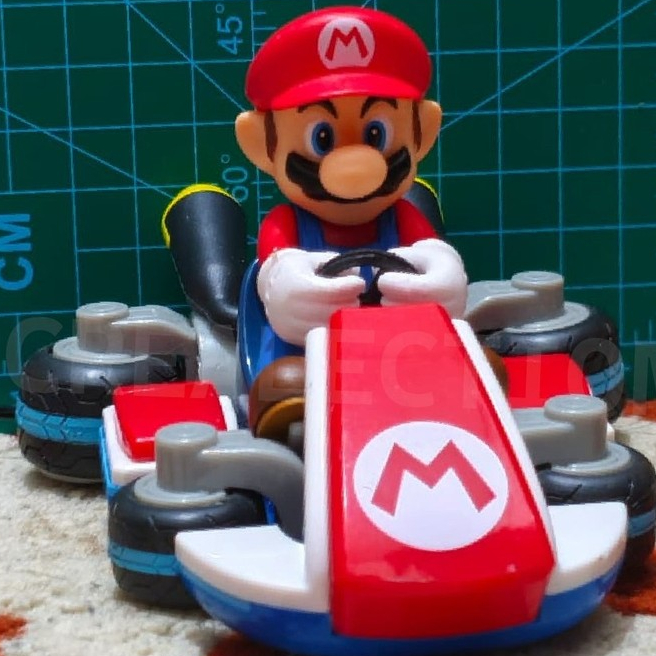Muraoka Mario Kart Remote Control Car