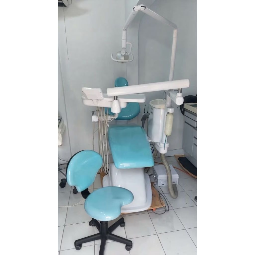 Dental Unit Royal Denmark/ Dental Chair Royal Denmark Second Mulus