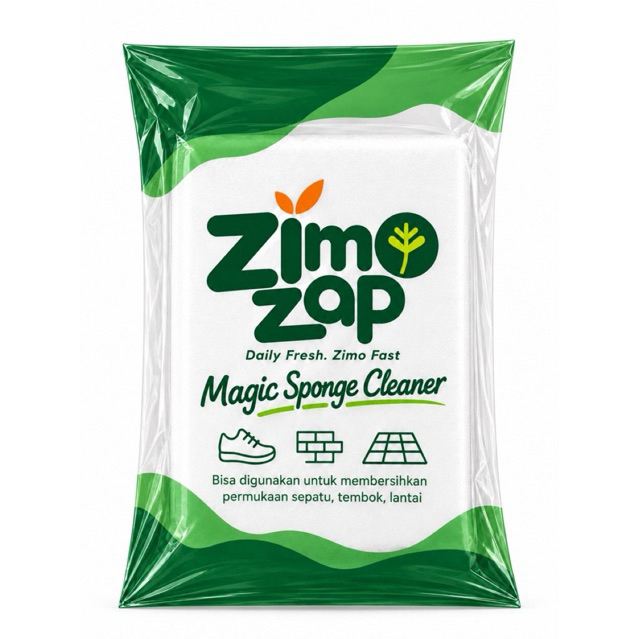 [Bundling] Premium - Zimozap Magic Sponge Cleaner