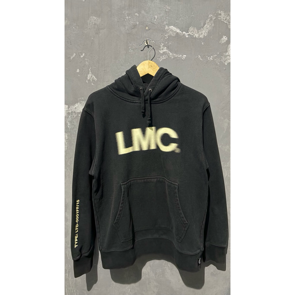 Hoodie Lmc Second with Soft Material