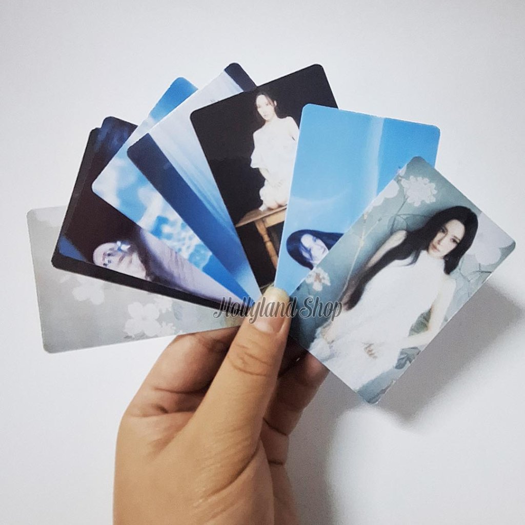 Photocard PC Girls Generation SNSD OhGG Unofficial set part2
