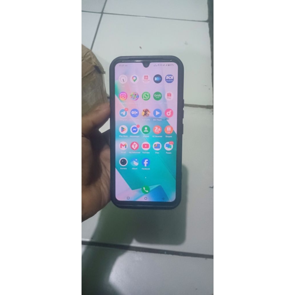 Vivo T1 Pro 5G (Second)