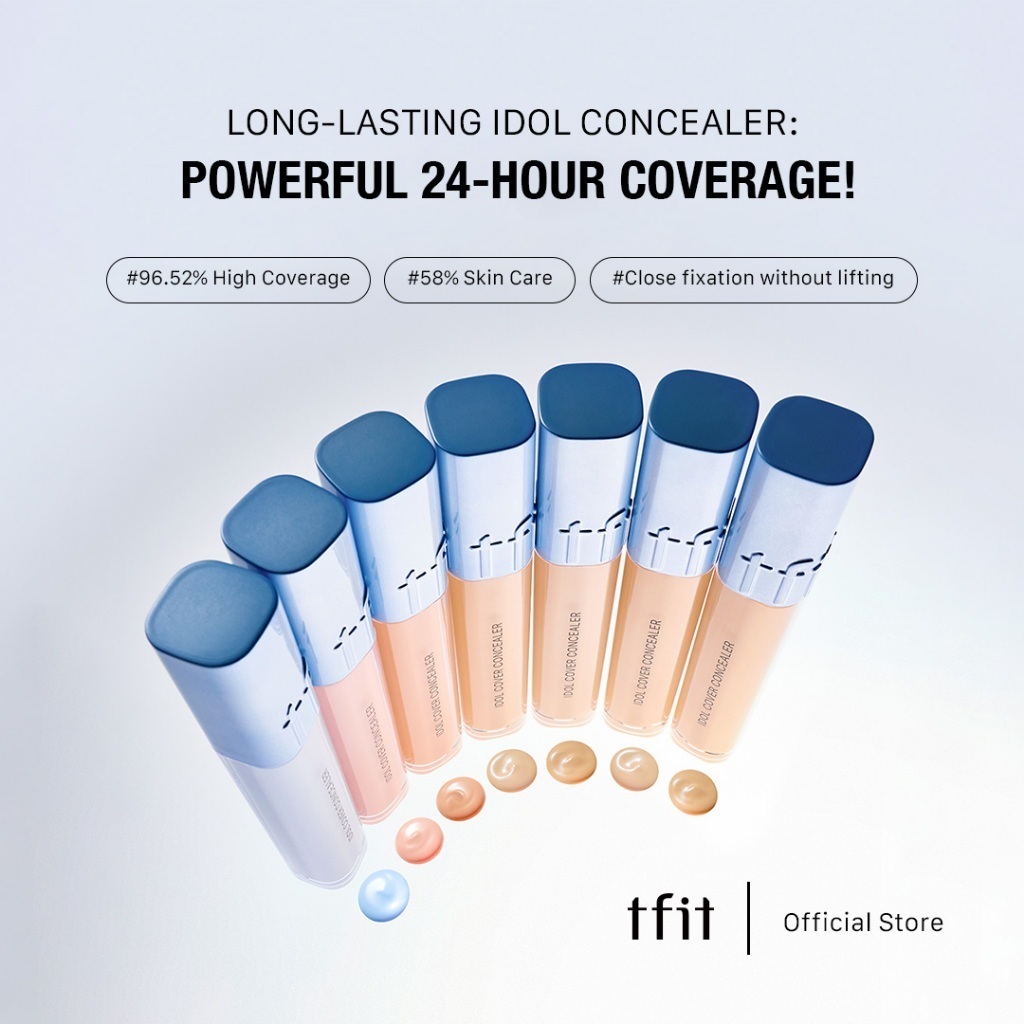 TFIT Idol Cover Concealer