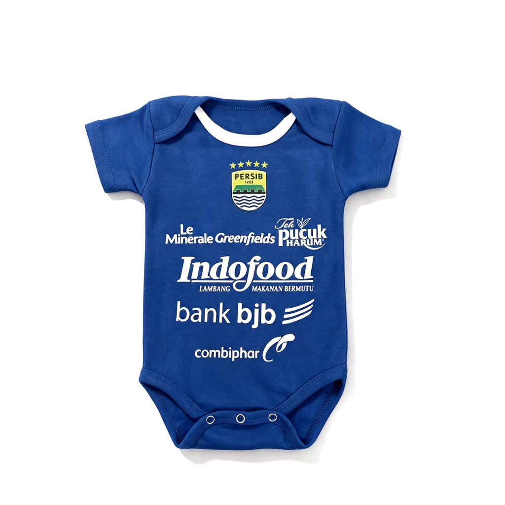 JERSEY  PERSIB HOME - JUMPER BOLA BAYI PERSIB BANDUNG