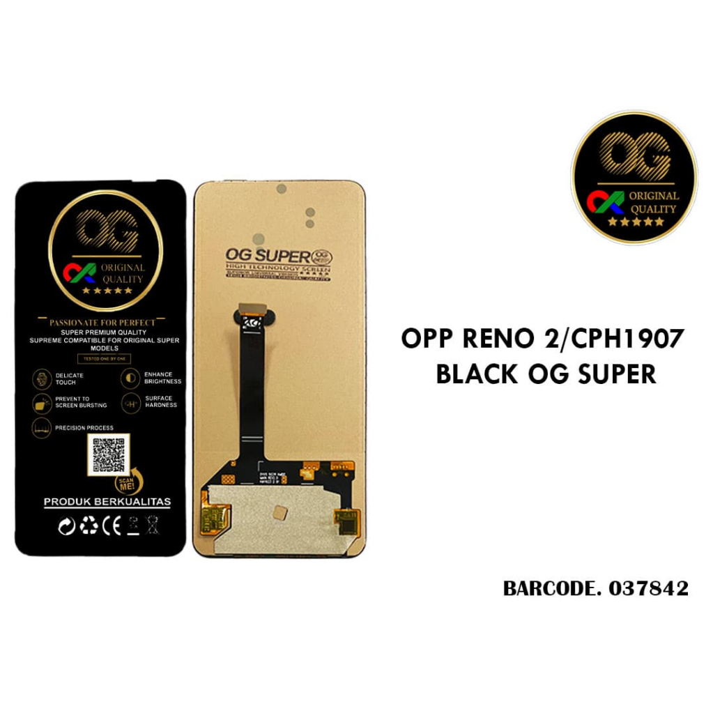 LCD Oppo Reno 2