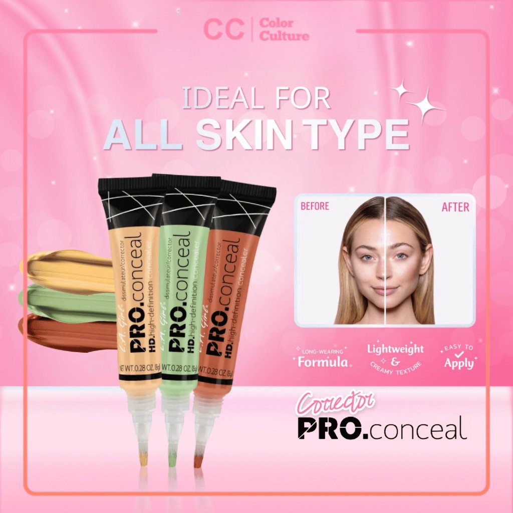 LA GIRL HD Pro Concealer - Corrector
