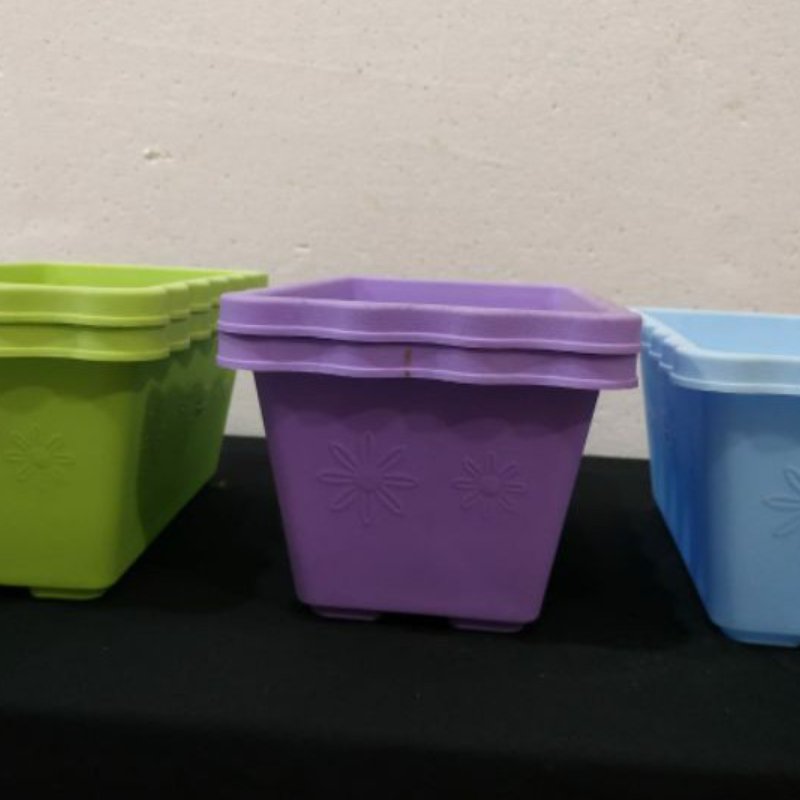 Pot Plastik Pot Plastik Panjang