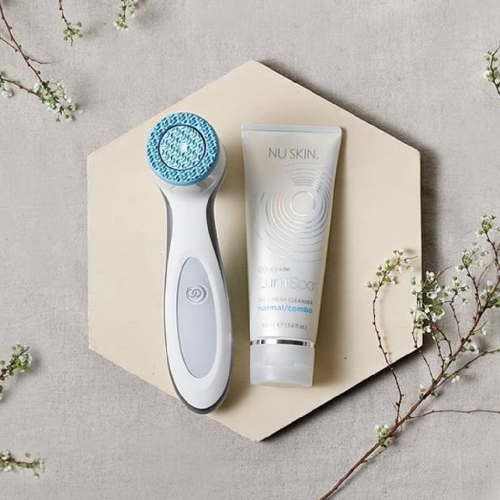 NuSkin® Ageloc® Lumispa® Pembersih Wajah Elektrik New ORIGINAL
