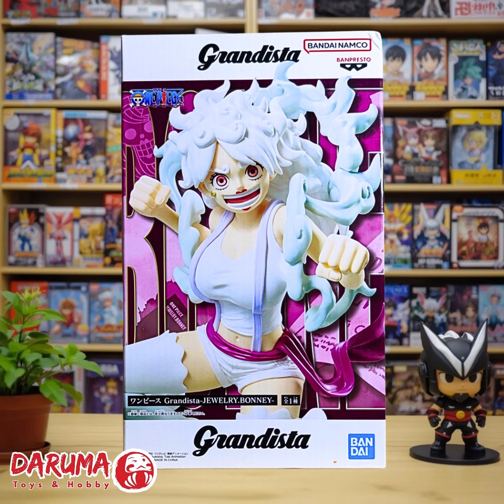 One Piece Grandista - Jewelry Bonney