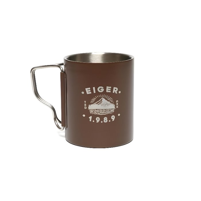 EIGER ESCALATE MUG 2.0 - GELAS/CANGKIR - ORIGINAL