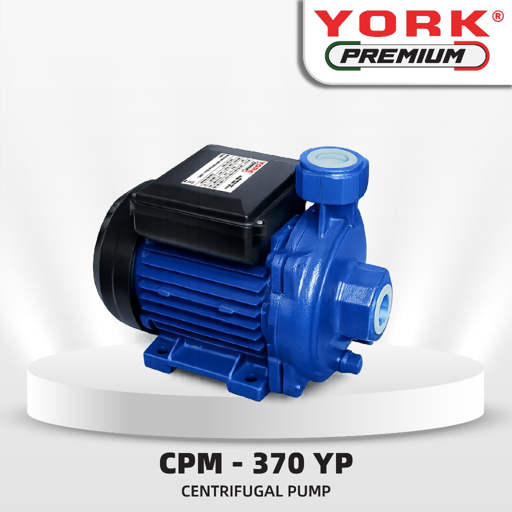 YORK PREMIUM CPM SERIES CENTRIFUGAL PUMP