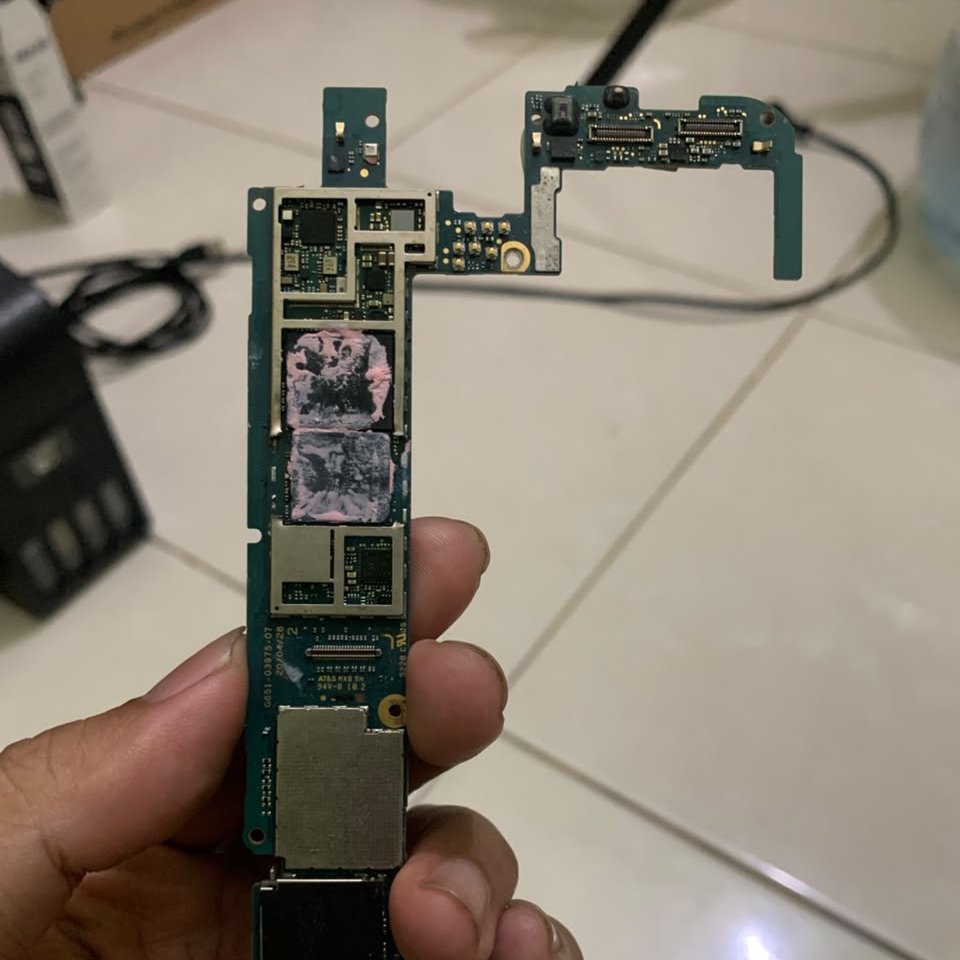 Mesin Google Pixel 4A 5G 6/128 matot
