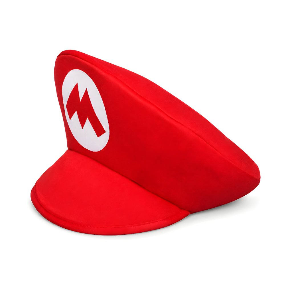 Mario Bros Cosplay Topi Mario Bros Kostum Pesta Cosplay Allsize Anak
