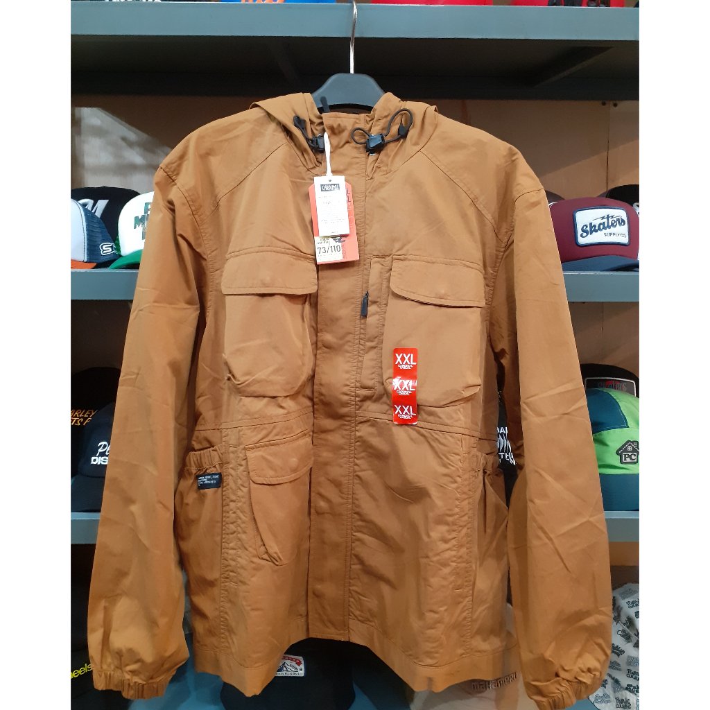Jaket Casual Parka Cardinal Pria Original Model TERBARUU