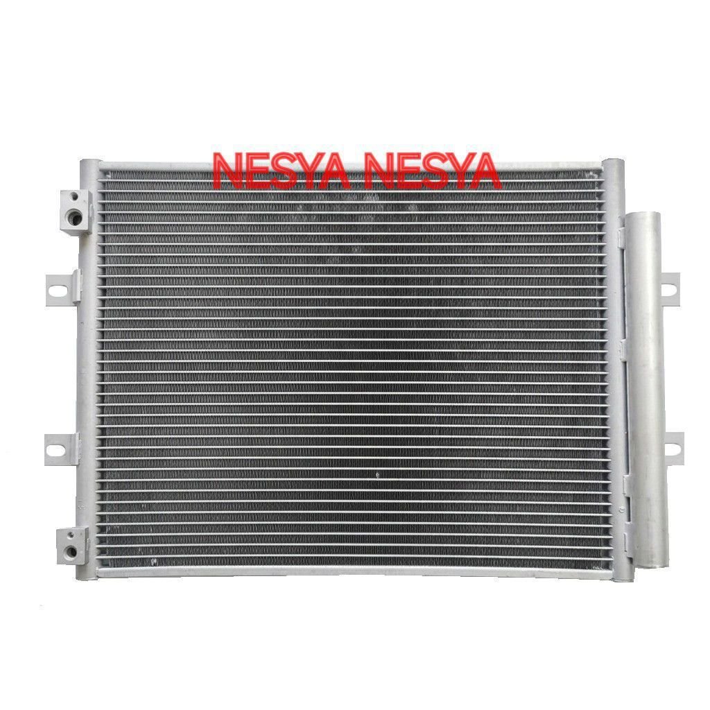 Condensor Kondensor Radiator AC untuk Alat Berat Excavator Exsavator Xcavator Xsavator Exca Exsa Xca
