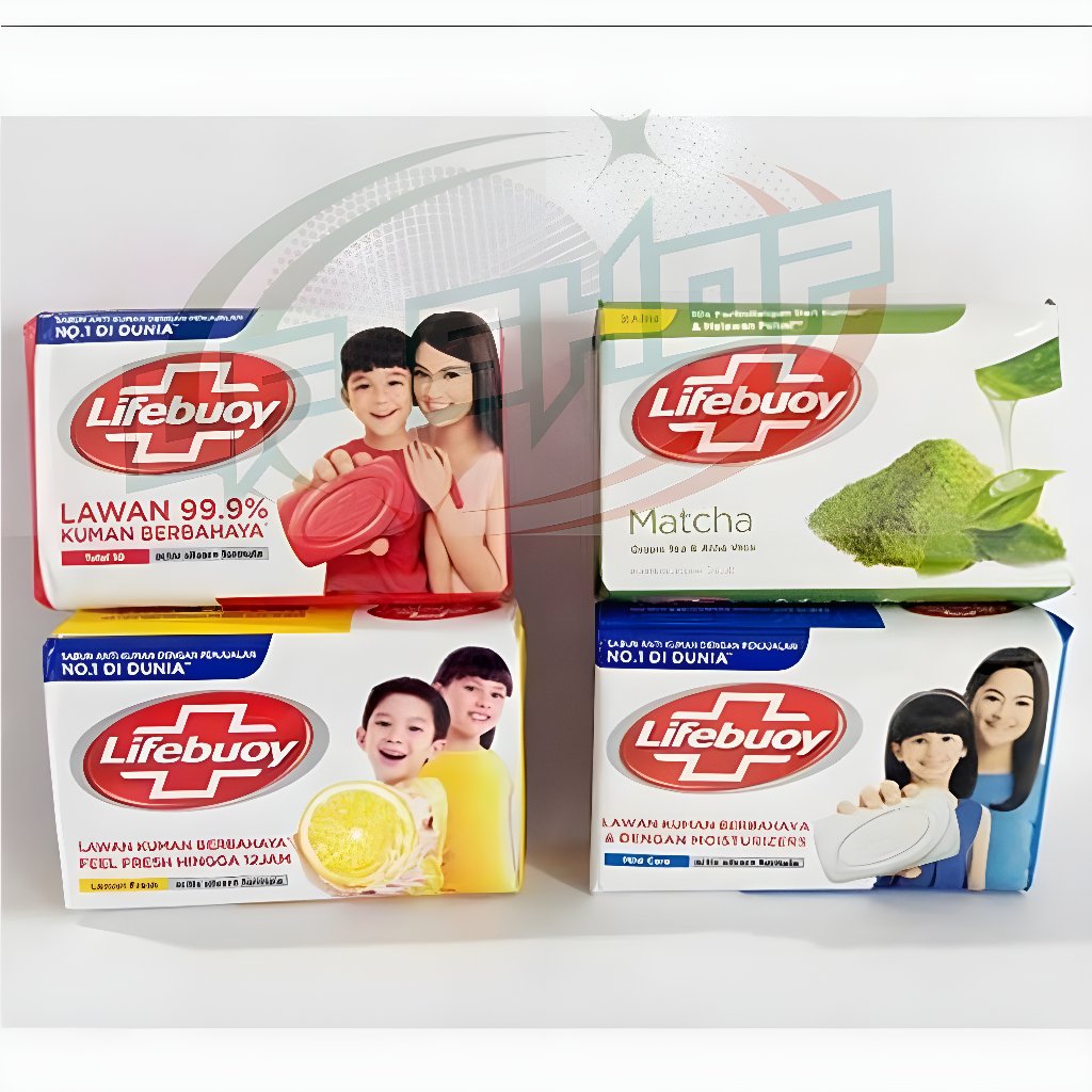 Sabun batang Lifebuoy, Sabun mandi Lifebuoy Anti bacterial