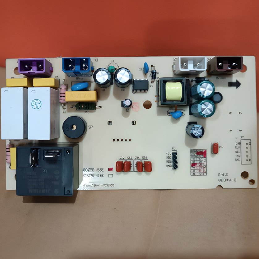Modul PCB Mesin Pengering Diamante/Foggia