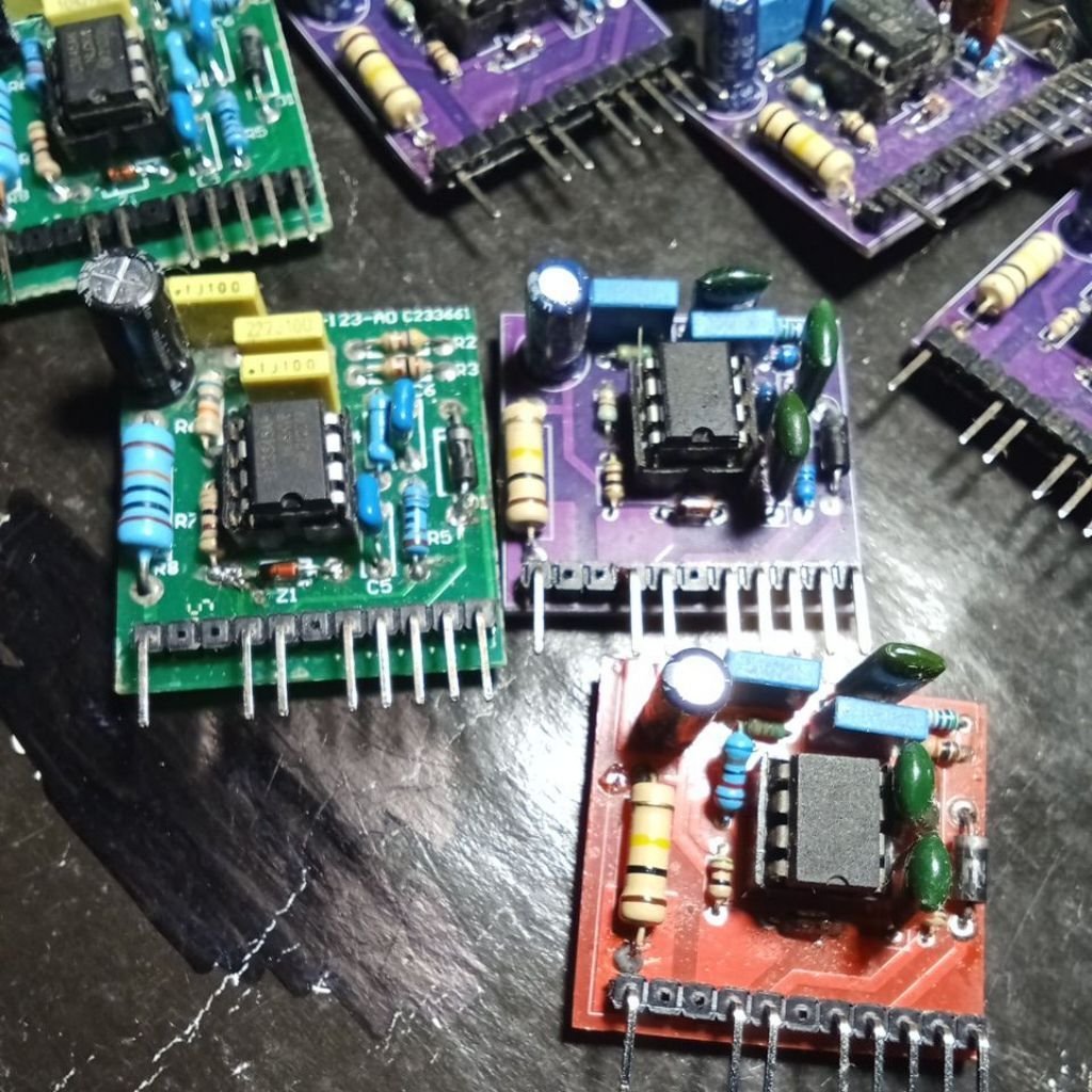 PSU PWM mesin las