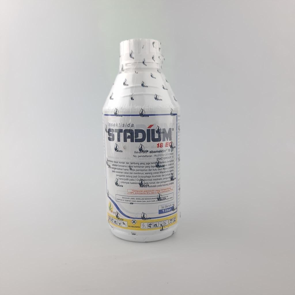 STADIUM 18 EC 1 LITER INSEKTISIDA ABAMEKTIN
