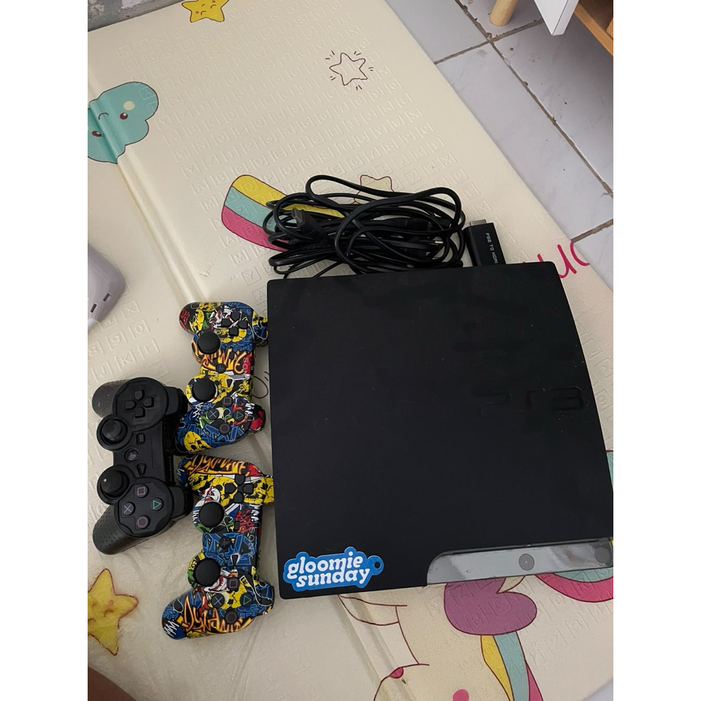 PLAYSTATION 3 SLIM