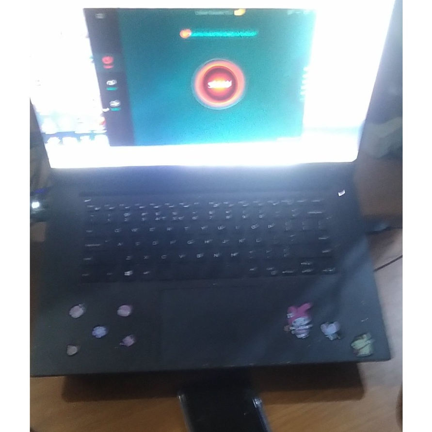 Dell Xps 9550 i7 gen 6 16/256 Gtx 960m Touch Screen