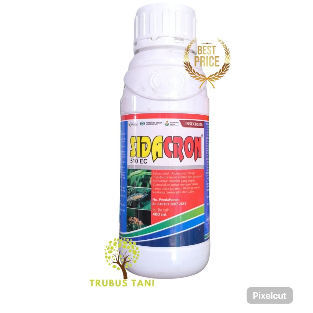 INSEKTISIDA – SIDACRON 510 EC - 400 ML