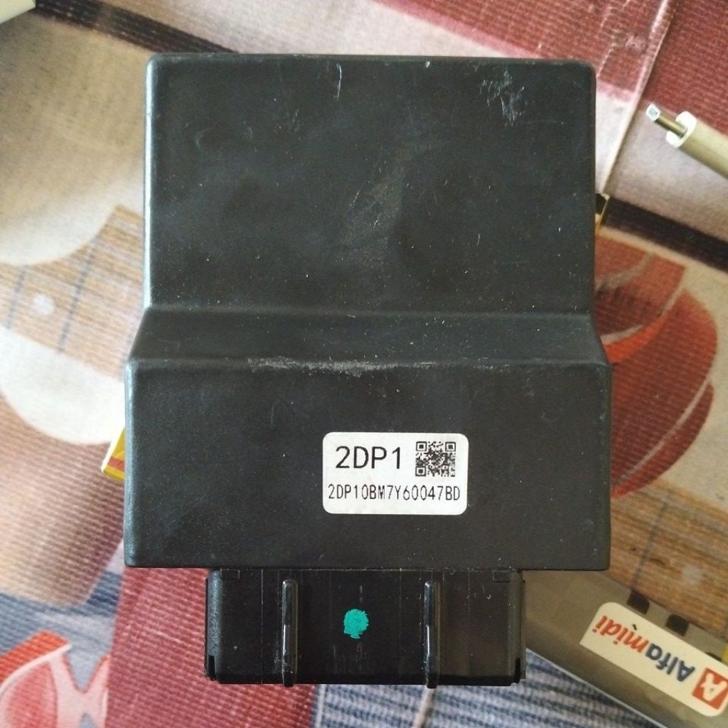 Ecu Nmax Old 2019 - non Abs - Original Copotan