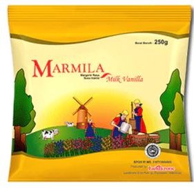 Marmila Margarine 250 Gram Sachet / Marmila Margarine Susu/ Margarine Marmila/ Margarin Marmila