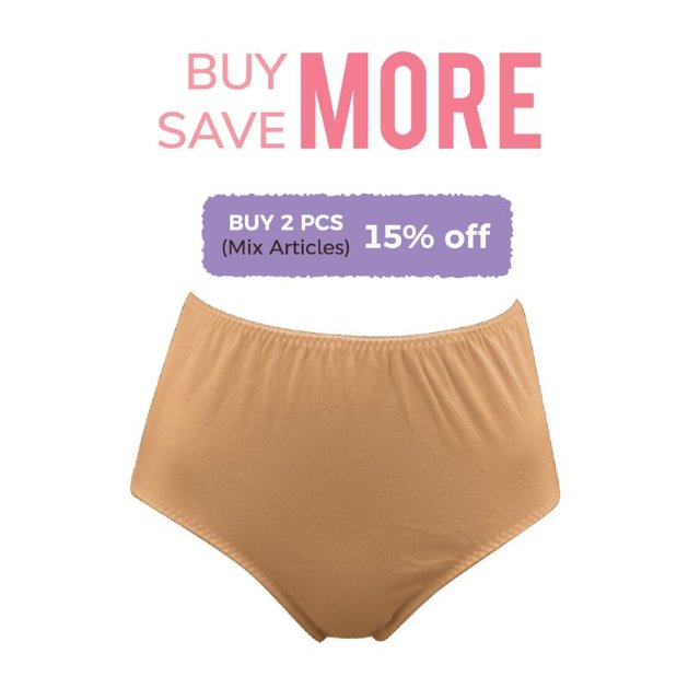 Wacoal  Panty Maxi Cotton IP 5158