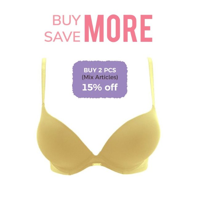 Wacoal Mood Chic Flow IB 5395R1 - Passionate -  3/4 cup