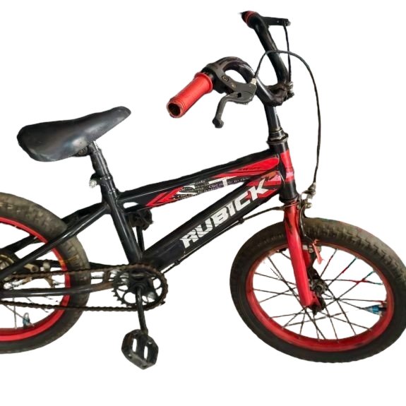 BEKAS SEPEDA bmx 16 rubick