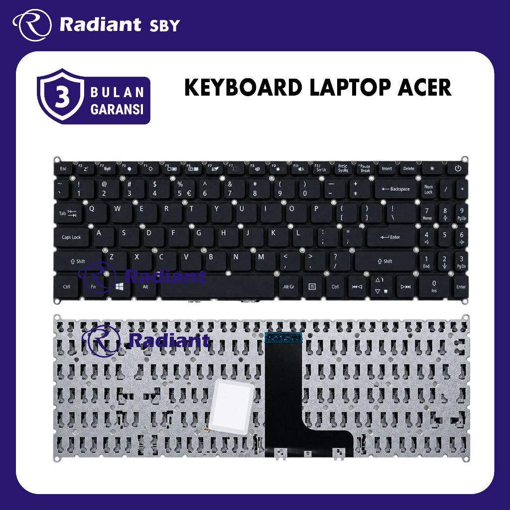 Keyboard Acer Aspire Vero AV15-51R AV15-52 AV15-51