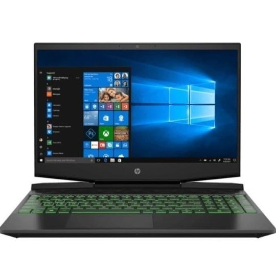 HP Pavillion Gaming 15"  Ryzen 5 5600H RTX 3050
