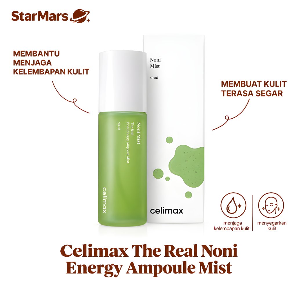 Celimax The Real Noni Energy Ampoule Mist