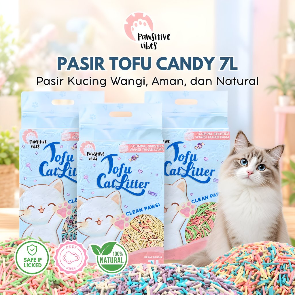 Harga tofu cat litter Terbaru Okt 2026 | BigGo Indonesia
