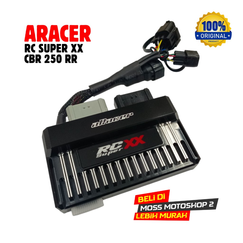 ECU ARACER SUPER XX CBR 250 RR ORIGINAL ARACER