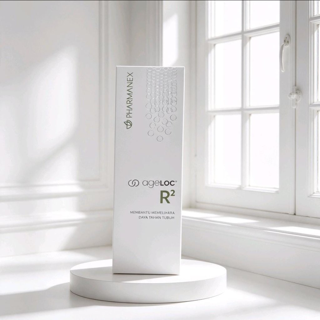 R2 DAY NIGHT ORIGINAL /VITAMIN ANTI AGING ORIGINAL EXP 11/2027 & 2028/SUPLEMEN KECANTIKAN