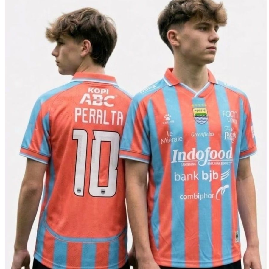 PREMIUM JERSEY PERSIB ALTERNATE  JERSEY PERSIB 3RD 2026 2027