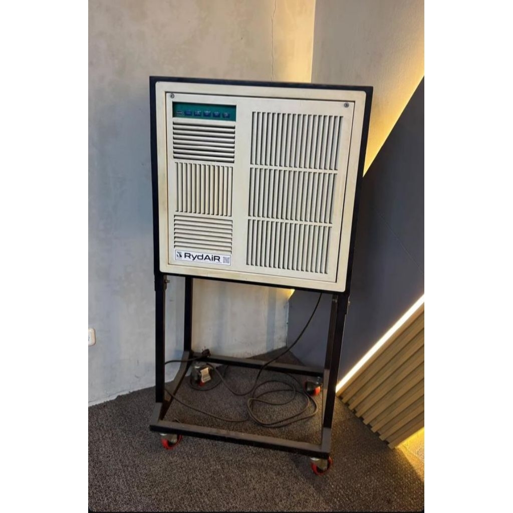 RYDAIR DM450N – ALAT PENYEDOT ASAP ROKOK (SECOND)