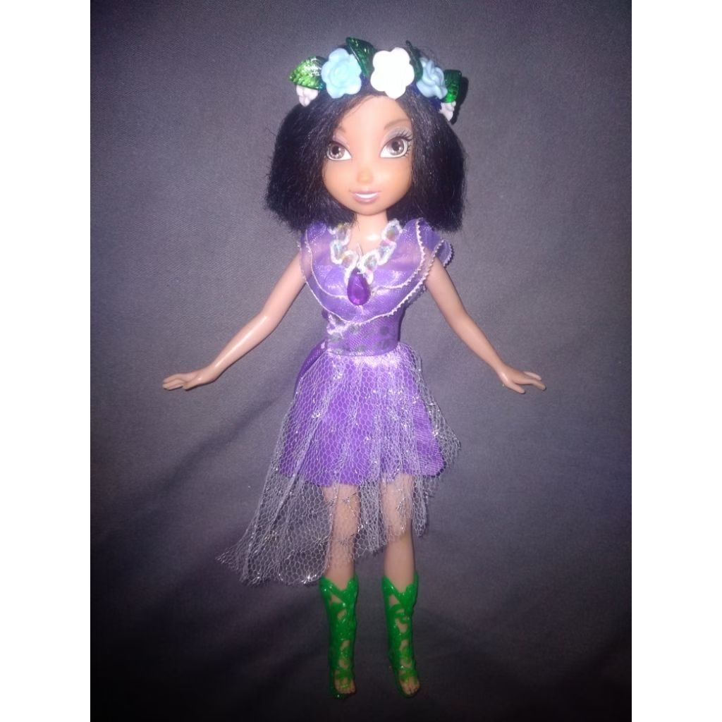 disney jakks silvermist fairies original