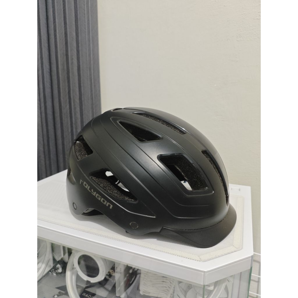 Helm Polygon Ville size L