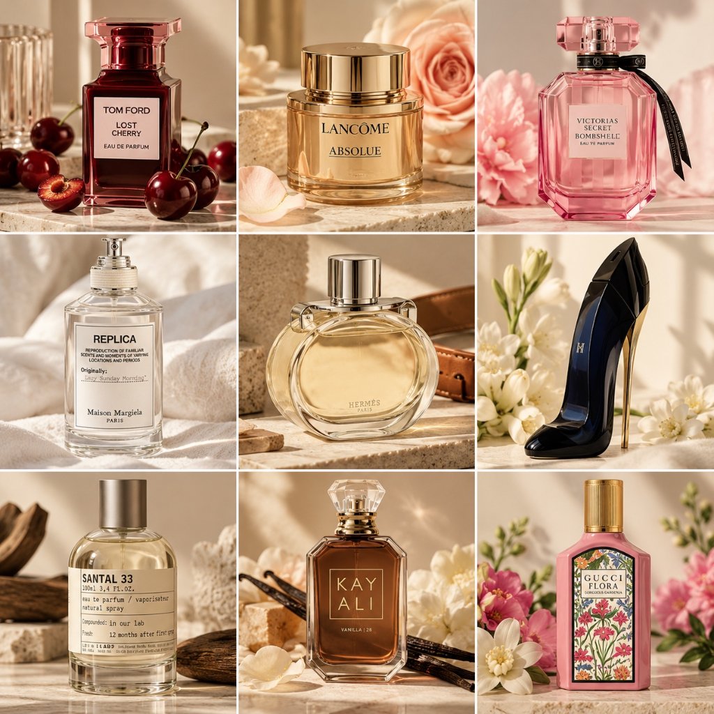 Parfum Preloved