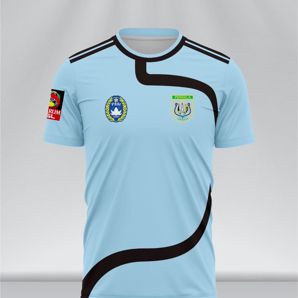 Jersey Persela Lamongan Home 2009