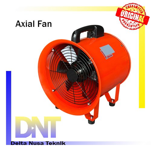 WEKA Kipas Axial Fan 16 Inch / Set Selang