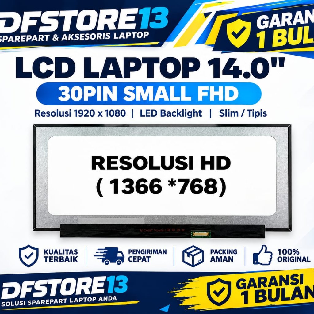 LED LCD Asus Vivobook A409 A409MA A409JA A409DA A409U A409F A409FJ A409UA A409UJ A409JB F409 M409 M4