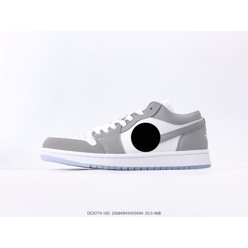 Jordan 1 Low Wolf Grey