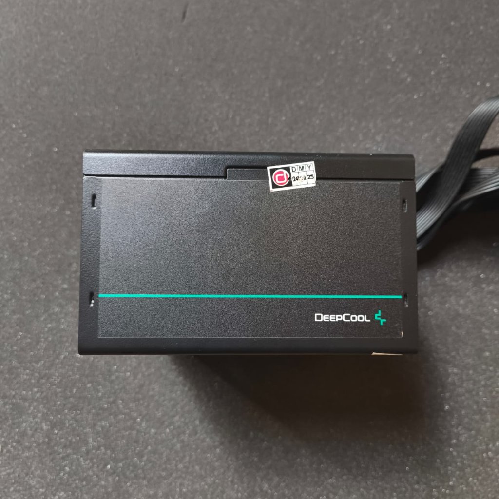 Deepcool PF650 PSU 80+ White Garansi On